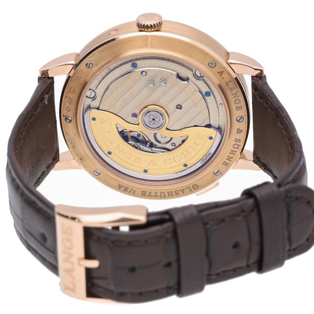 A. Lange and Sohne Saxonia 384.031 Image 4